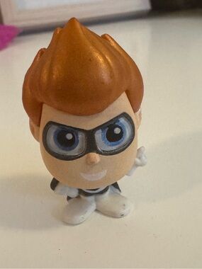 Disney Doorables The Incredibles SYNDROME - Series 7 doorable RARE